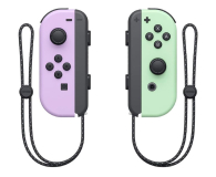 NINTENDO Kontrolery Joy-Con Pair Pastel Purple/Green - 1153296 - zdjęcie 1
